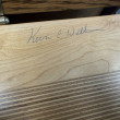 1992 Charles R Walter console piano in oak - Upright - Console Pianos